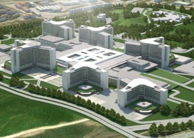 Etlik Şehir Hastanesi